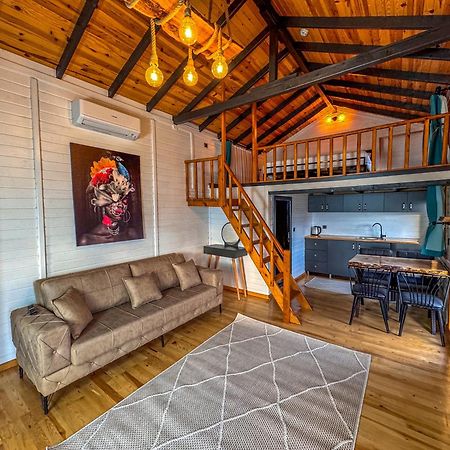 Tringo Bungalov Айвалык Экстерьер фото