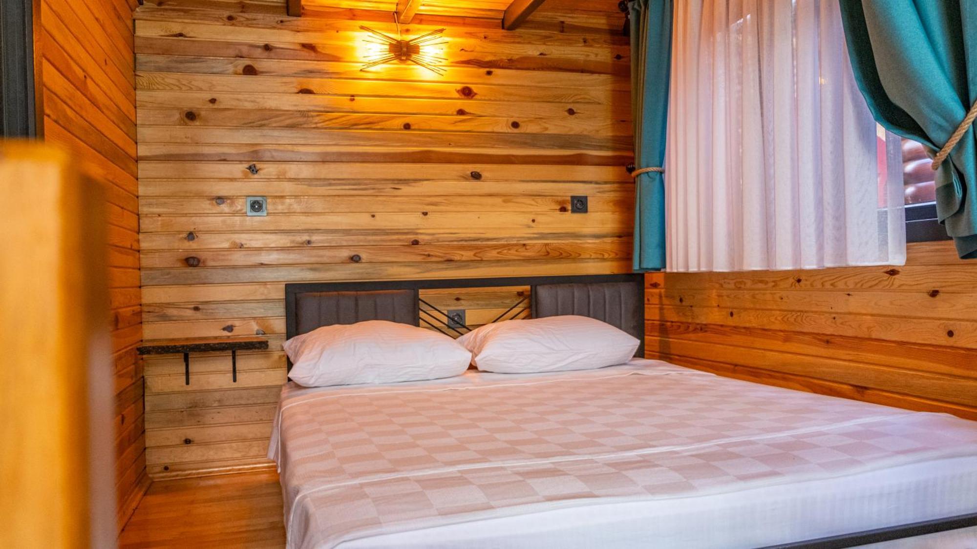 Tringo Bungalov Айвалык Экстерьер фото
